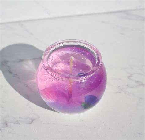 Sunset Dream Candle Sunset Scented Candle Ombre Candle - Etsy