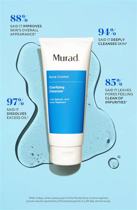 Murad® Clarifying Cleanser | Nordstrom