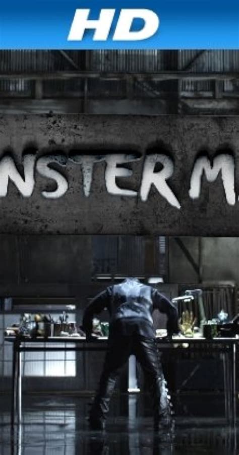 Monster Man (TV Series 2011–2012) - IMDb