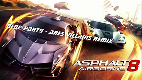 Asphalt 8 Airborne SoundTrack - YouTube