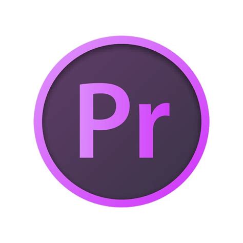 Adobe Premiere Icon Logo Template Download on Pngtree | Logo templates, Logo design free ...