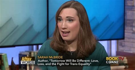 After Words with Sarah McBride | C-SPAN.org