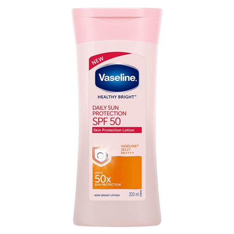 Handbody Vaseline Spf - Homecare24