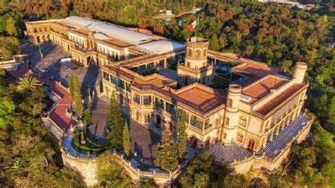 Castillo de Chapultepec: la historia alrededor de esta impresionante ...