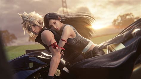 Final Fantasy VII: Advent Children Image by Sreliata #4092731 ...