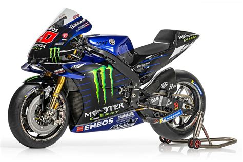 GALLERY: 2022 Monster Energy Yamaha MotoGP™ bikes | MotoGP™