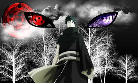 Obito Sharingan Wallpapers - Wallpaper Cave