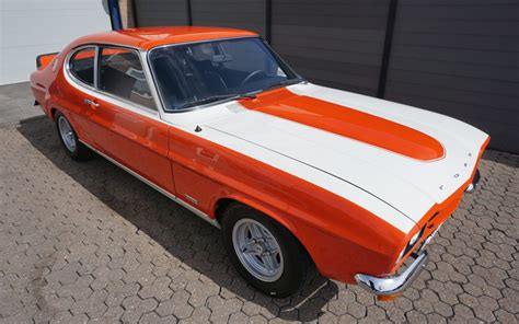 1970 (H) Ford Capri RS2600 - MAD Automotives