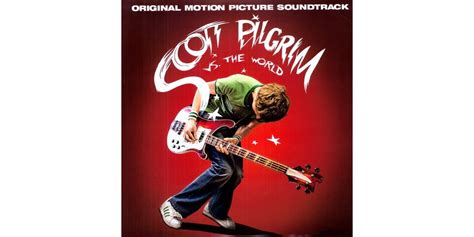 Various Artists - Scott Pilgrim Vs the World (Original Soundtrack ...