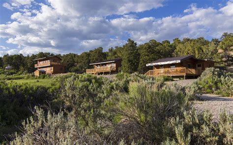 Lodging — Boulder Mountain Guest Ranch