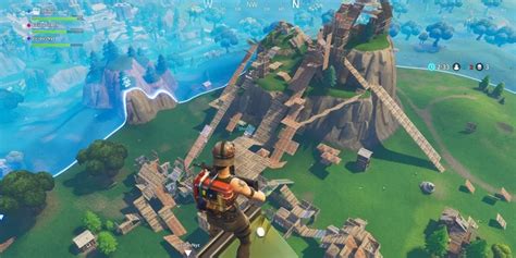 Fortnite: Building Structures 101 A Beginner's Guide