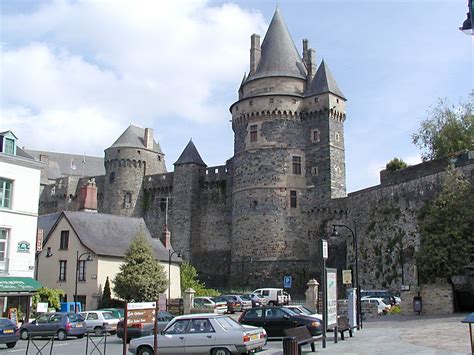 Other Brittany sites | French castles, Medieval castle, Castle