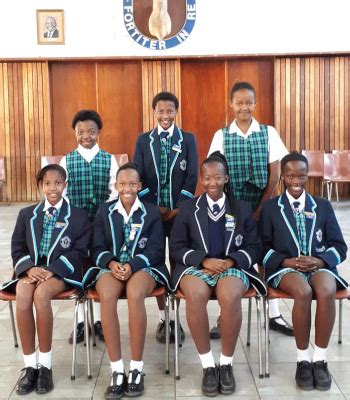 Netball Girls to visit Mauritius | Randfontein Primary School