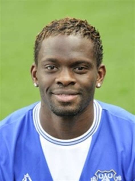 Louis Saha - biography, stats, rating, footballer’s profile | Football Top.com