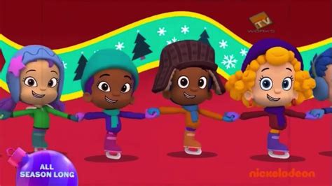 Bubble guppies - all season long Christmas.flv - YouTube