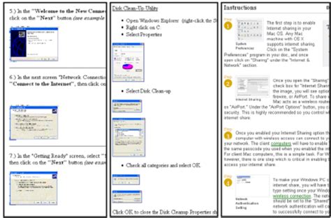 Examples of step-by-step walkthrough articles. | Download Scientific Diagram