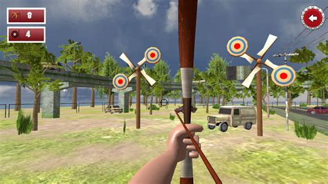 Play Archery Master 3D on G55.CO