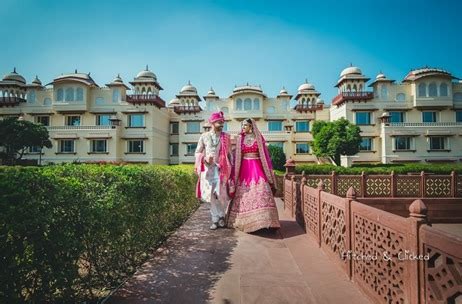 Taj Jai Mahal Palace Lights Up for this NRI Wedding in Jaipur - Planned by F5 Weddings - India ...