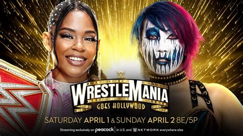 WWE WrestleMania 39 Predictions: Can Asuka beat Bianca Belair?