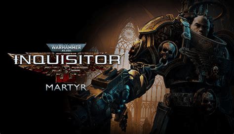 Warhammer 40,000 Inquisitor - Martyr Server Status – Is Warhammer ...