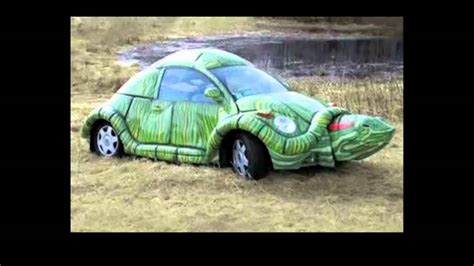 Funny Car Crashes & Accidents - YouTube