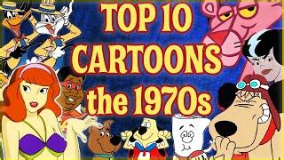 60s And 70s Tv Cartoons