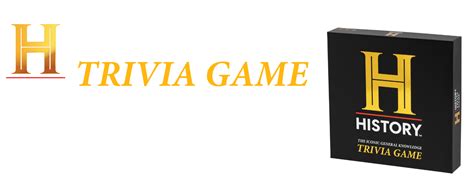 History Trivia Game – Dyce Games