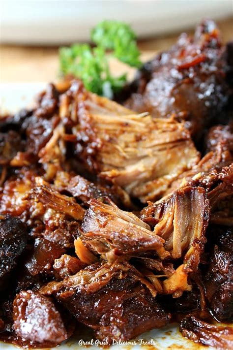 Crock Pot Country Style Pork Ribs - Great Grub, Delicious Treats