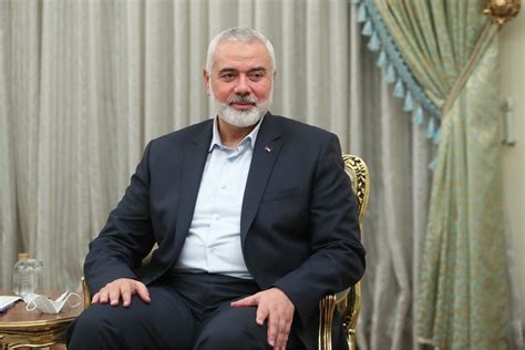 Israeli Military Strikes House of Hamas Leader Haniyeh in Gaza