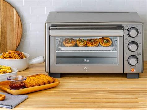 6 Best Compact & Small Air Fryer Toaster Ovens For Daily Use