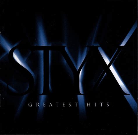 STYX album sales