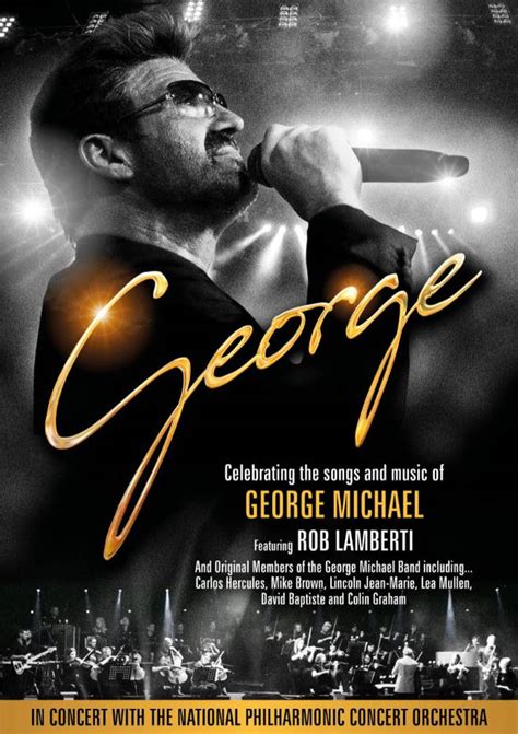 The best George Michael tribute act is heading on tour with George's ...