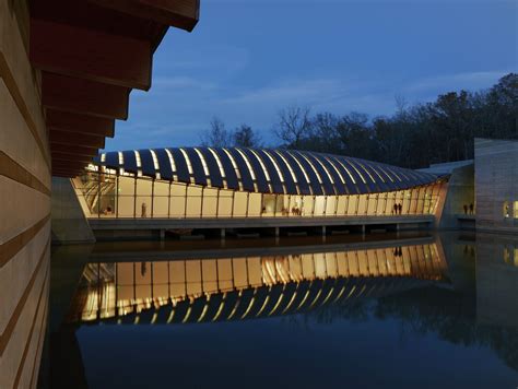 Crystal Bridges Museum of American Art – Lam Partners