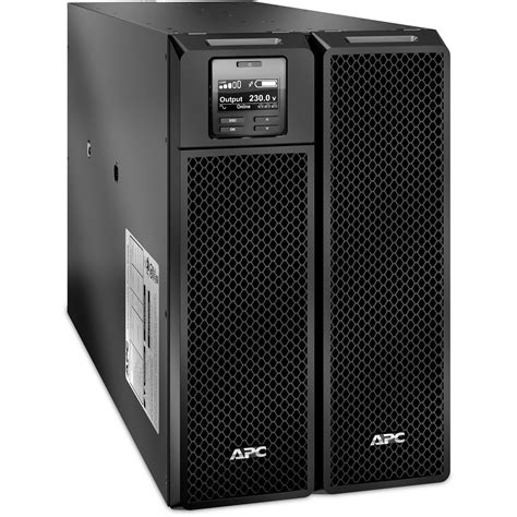 APC Smart-UPS SRT 8000VA 208V Online Power Protecti SRT8KXLT B&H