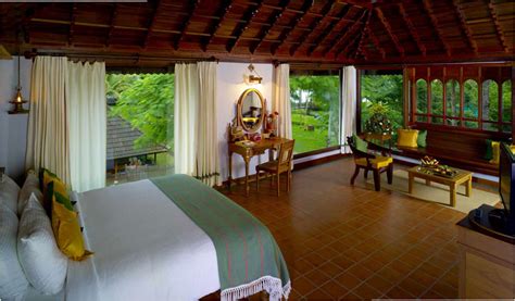 Kumarakom Lake Resort-Room - Just Kerala