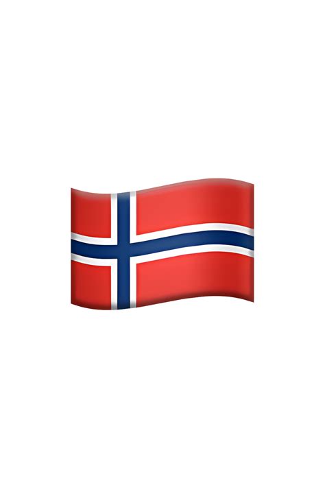 🇳🇴 Flag: Norway Emoji | Norway, Emoji, Norwegian flag