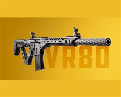 ARMSCOR/ROCK ISLAND ARMORY DEBUTS NEW VR80 SEMI AUTOMATIC SHOTGUN ...