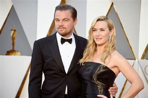 Leonardo Dicaprio 2023 Kate Winslet