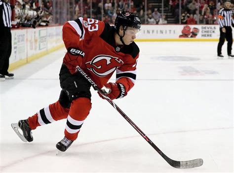 How Devils' Jesper Bratt went from 6th-round pick to NHL in 1 season ...