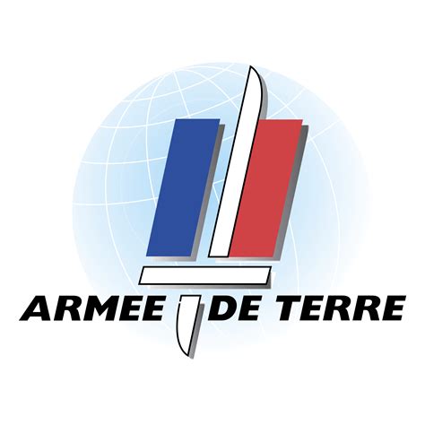 Armee De Terre Logo PNG Transparent & SVG Vector - Freebie Supply