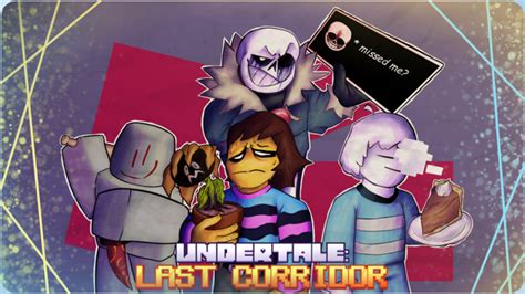 Undertale: Last Corridor | Game Servers - Rolimon's