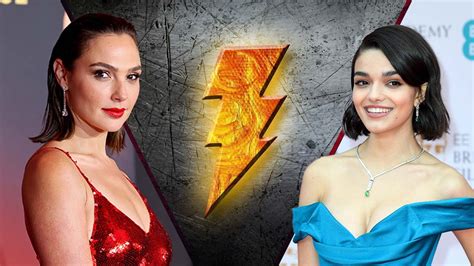 'Shazam! Fury of the Gods' Star Hints at Wonder Woman Cameo