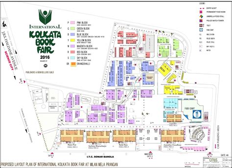 International Kolkata Book Fair 2017 Dates, Timings and Ticket Information