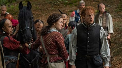 6 Storylines to Expect in 'Outlander' Season 5, According to the Books