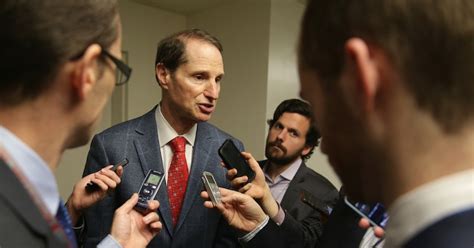 Ron Wyden, Senate Finance Chair, Could Pull the Committee Left | The ...