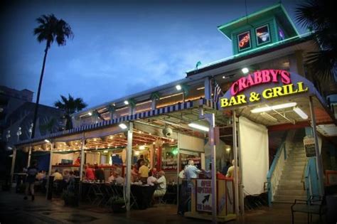 Crabby's Beachwalk Bar (With images) | Clearwater beach florida ...