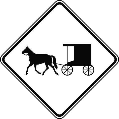 amish horse and buggy clipart 20 free Cliparts | Download images on ...