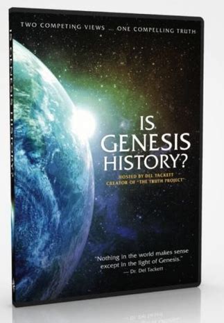 Is Genesis History? - Institute for Creation Research