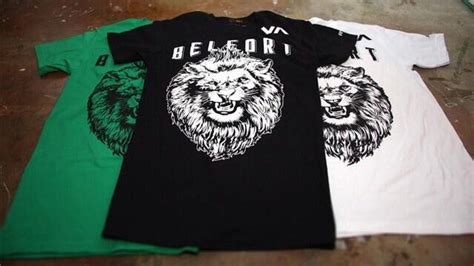 Vitor Belfort | FighterXFashion.com