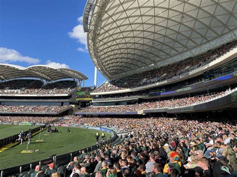 Rugby scores record high at Adelaide Oval | Tourism SA